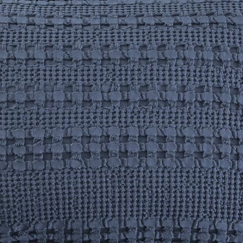 Dark Navy-ruffle