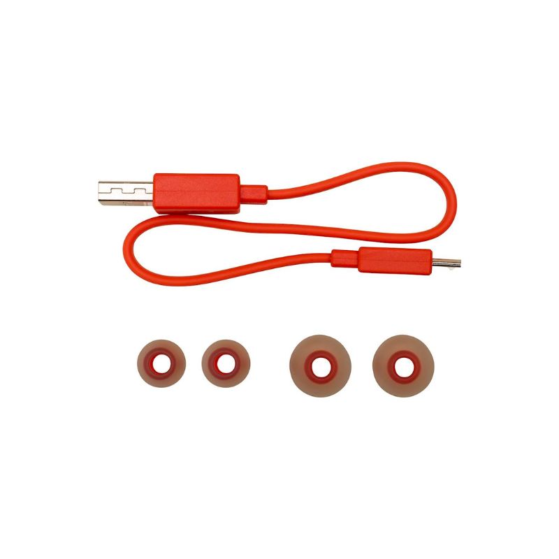 JBL TUNE 120TWS Wireless Bluetooth Earbuds - White | Noise Cancelling In-Ear Headphones for Gym, Running & Travel
