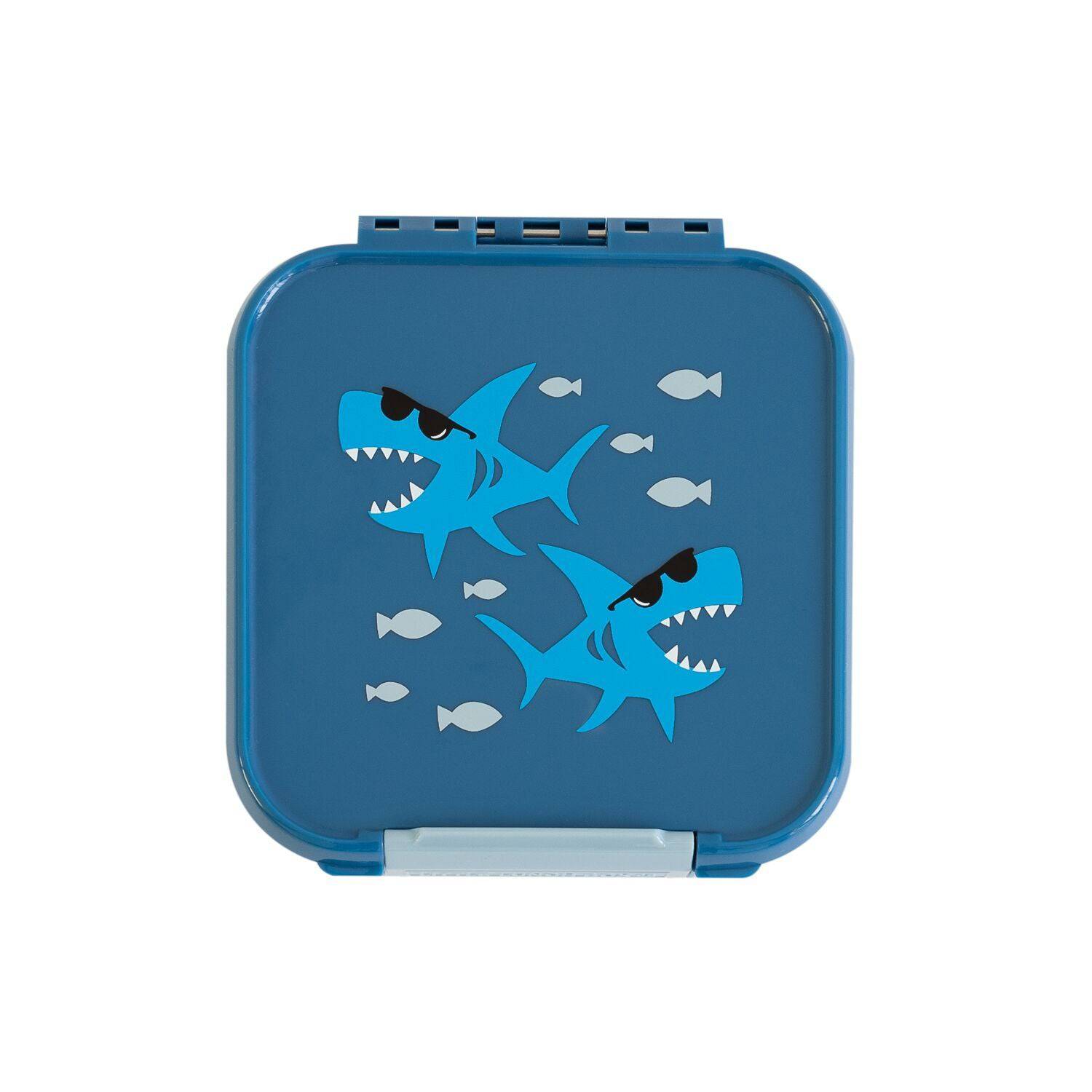 Leakproof Bento Lunch Box for Kids - Insulated Food Container with Compartments for School, Work & Picnics | Little Lunch Box Co.