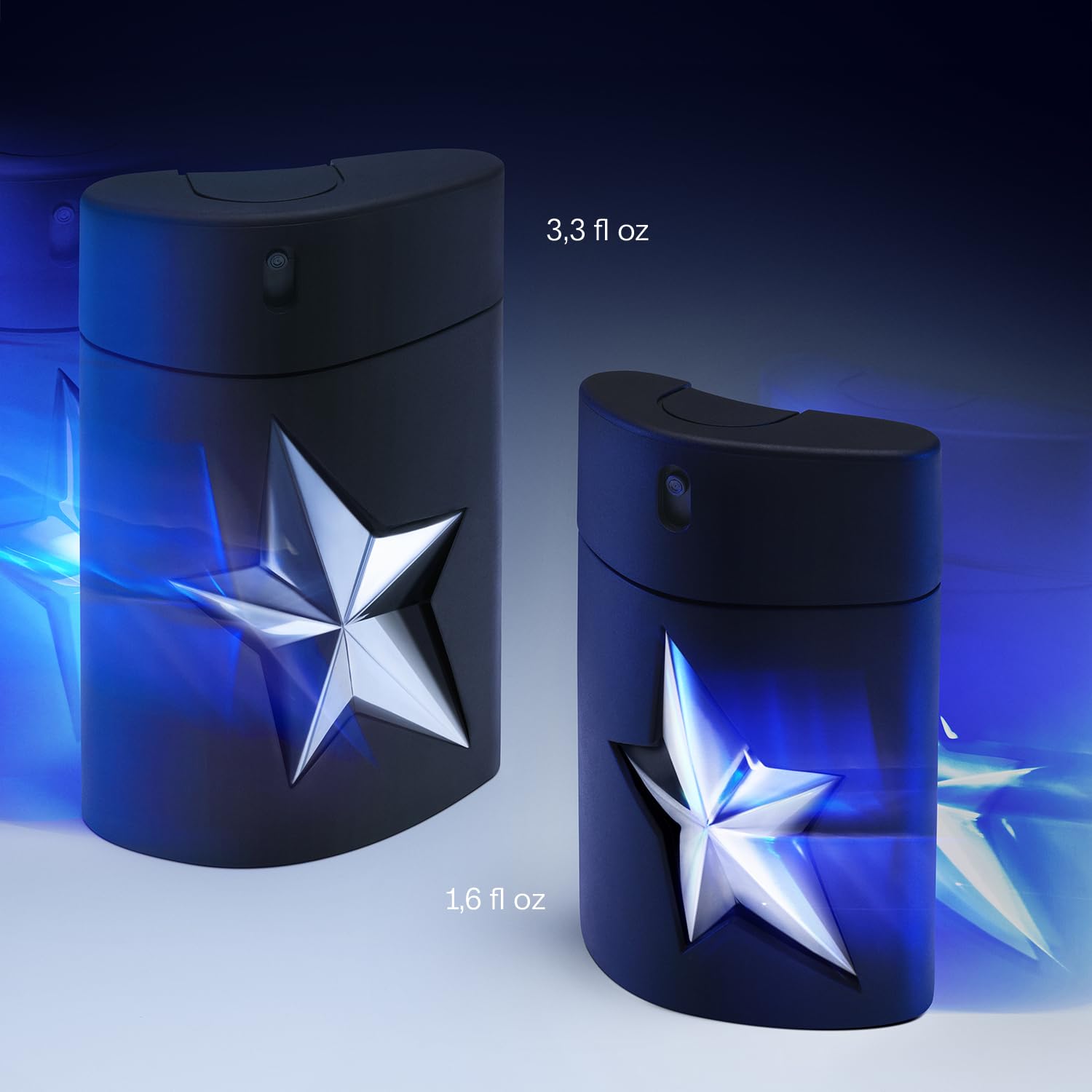 Mugler A*Men Fantasm Eau de Parfum for Men - Long Lasting Cologne with Woody Spicy Notes - Perfect for Date Night & Special Occasions