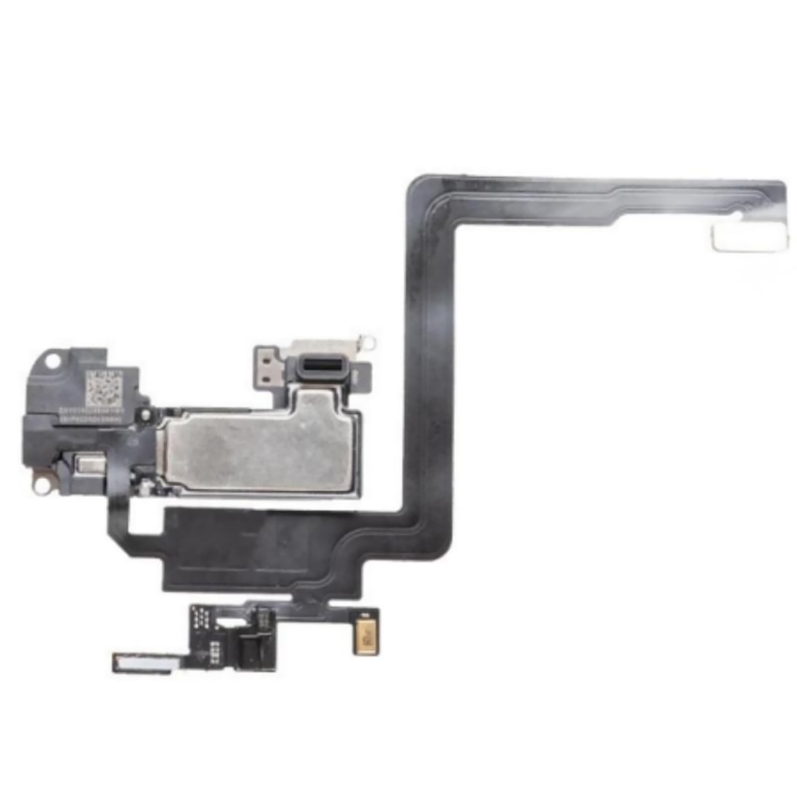 Original iPhone 11 Pro Ear Speaker & Proximity Sensor Flex Cable Replacement - High-Quality Repair Accessories for DIY Fixes | Perfect for Cracked, Muffled Sound or Sensor Issues