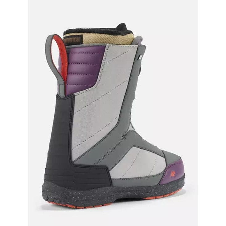 K2 2024 HAVEN Men's/Women's Snowboard Boots - Waterproof, Comfortable & Durable for All-Mountain Riding | Perfect for Freestyle, Park & Powder Snowboarding