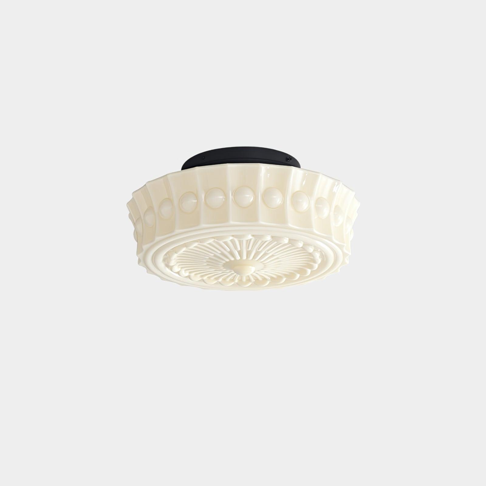 Charles Edwards Modern Ceiling Lamp - Elegant LED Lighting Fixture for Living Room, Bedroom & Dining Room | Energy Efficient & Dimmable | Perfect for Home & Office Decor