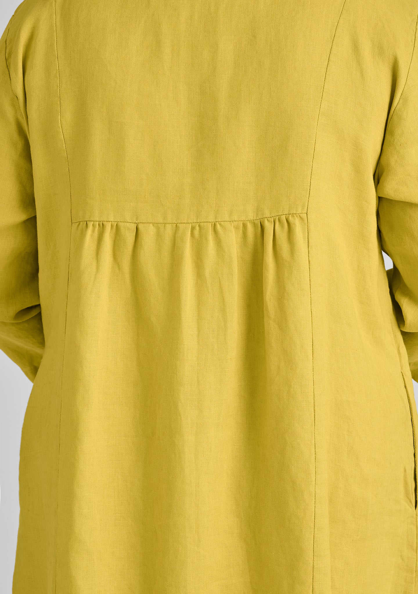 Happy Gathers Dress - Linen Shift Dress for Women | Summer Casual Boho Style | Perfect for Beach, Vacation & Everyday Wear