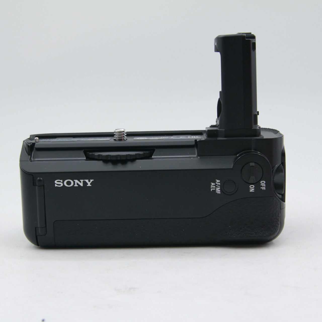 Open Box Sony Vertical Battery Grip for Alpha a7 & a7R Digital Camera (Black) - Professional Photography Accessory for Extended Shooting Sessions
