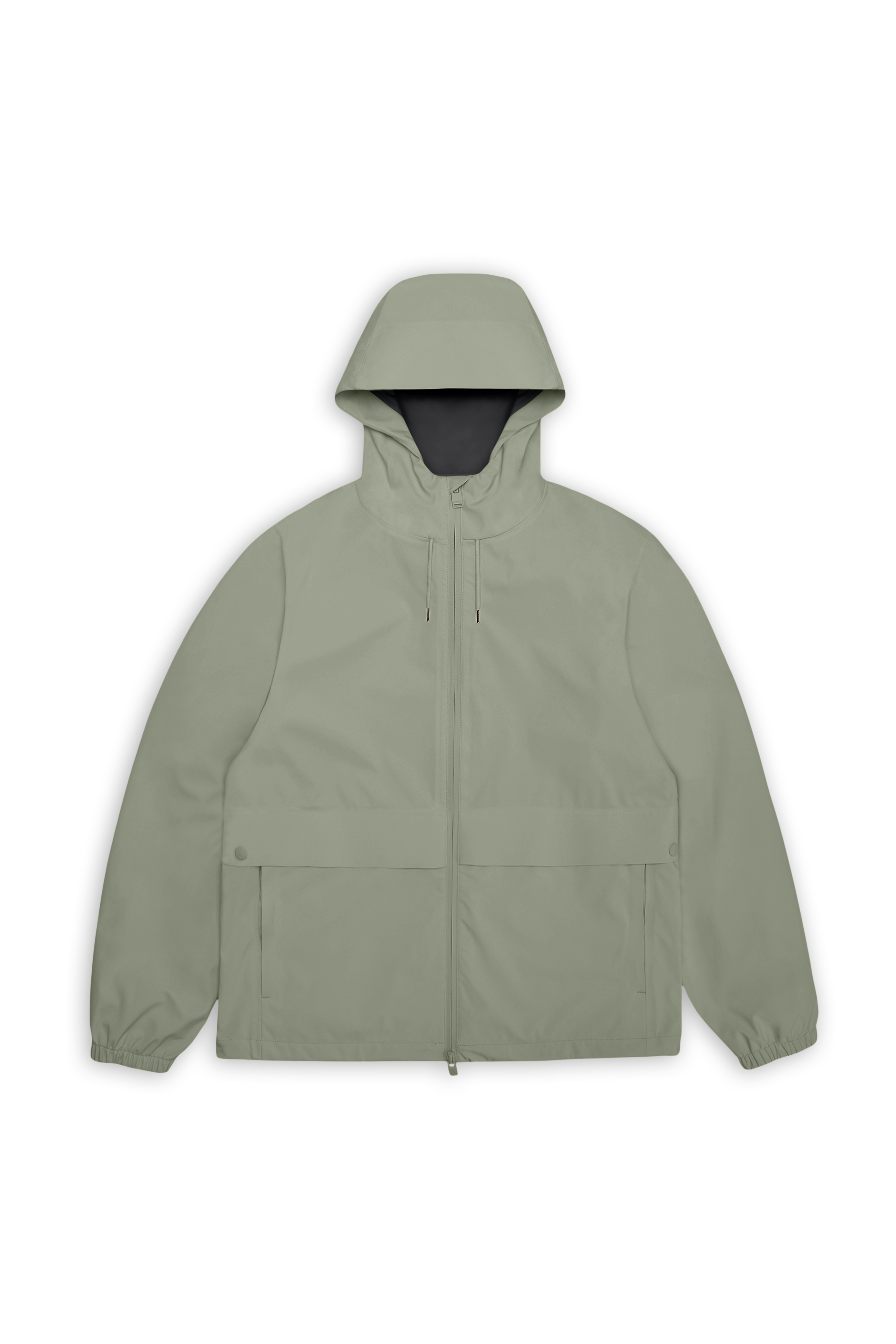 Suva Hardshell Pocket Jacket - Waterproof Windbreaker for Outdoor Adventures, Hiking & Travel