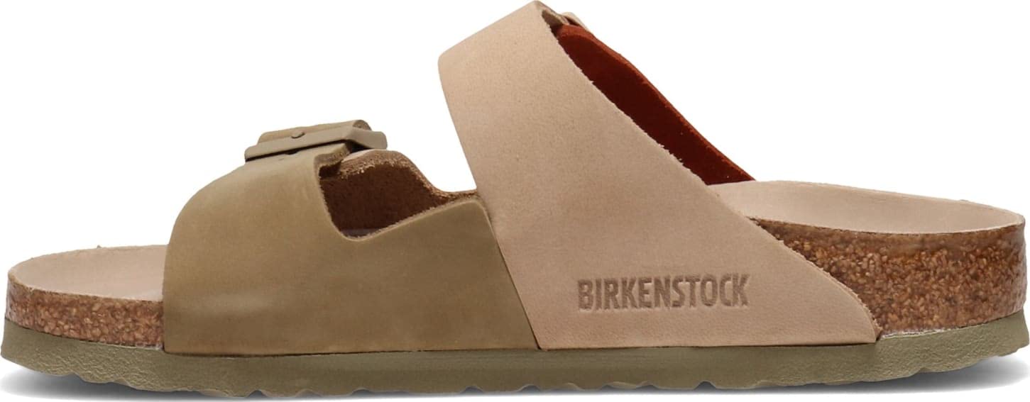 Birkenstock Women's Arizona Split Hex Sandals - Comfortable Cork Footbed Sandals for Women | Perfect for Summer, Beach, and Casual Wear
