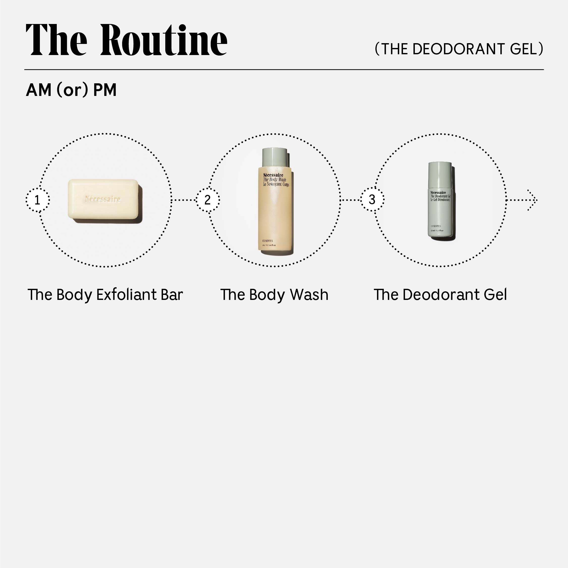 Natural Eucalyptus Deodorant Gel for Men & Women - Long-Lasting Odor Protection, Aluminum-Free, 24-Hour Freshness - Perfect for Gym, Work & Outdoor Activities