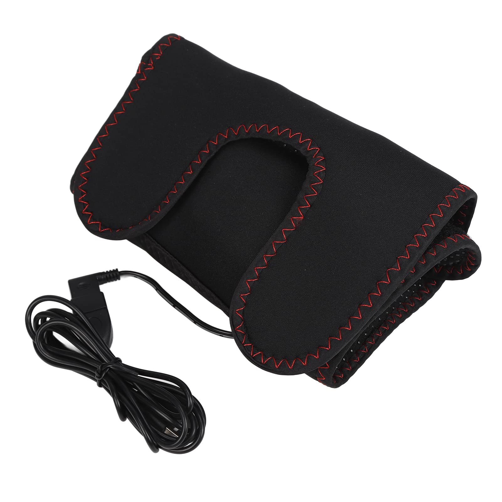 USB Heating Arm Pad - Machine Washable Electric Heating Pad for Arm Muscle Cramps & Soreness Relief - Perfect for Office Workers, Gamers & Arthritis Pain Management