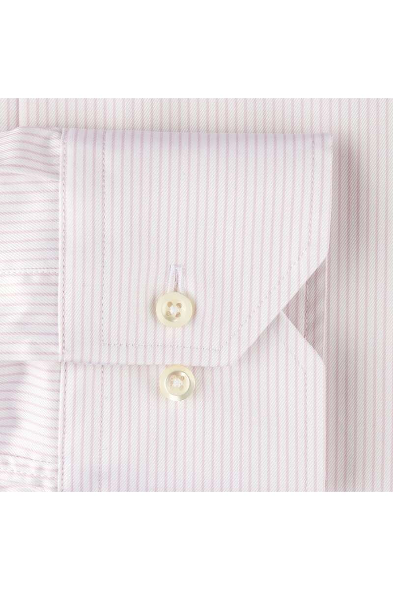 Stylish STENSTROMS Pink Long Sleeve Dress Shirt for Men - Perfect for Business, Office & Formal Occasions