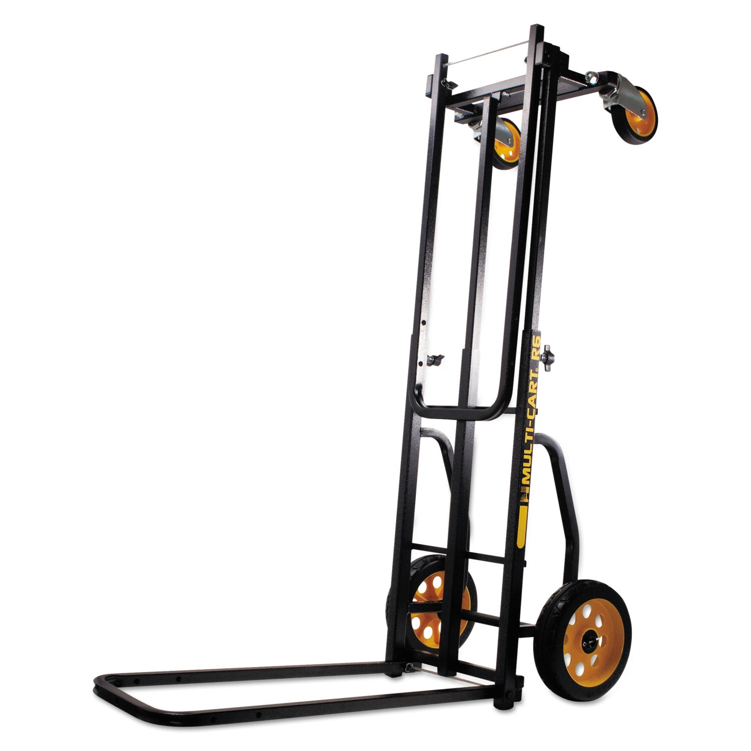 Advantus 8-in-1 Multi-Purpose Utility Cart with 500 lb Capacity - 33.25