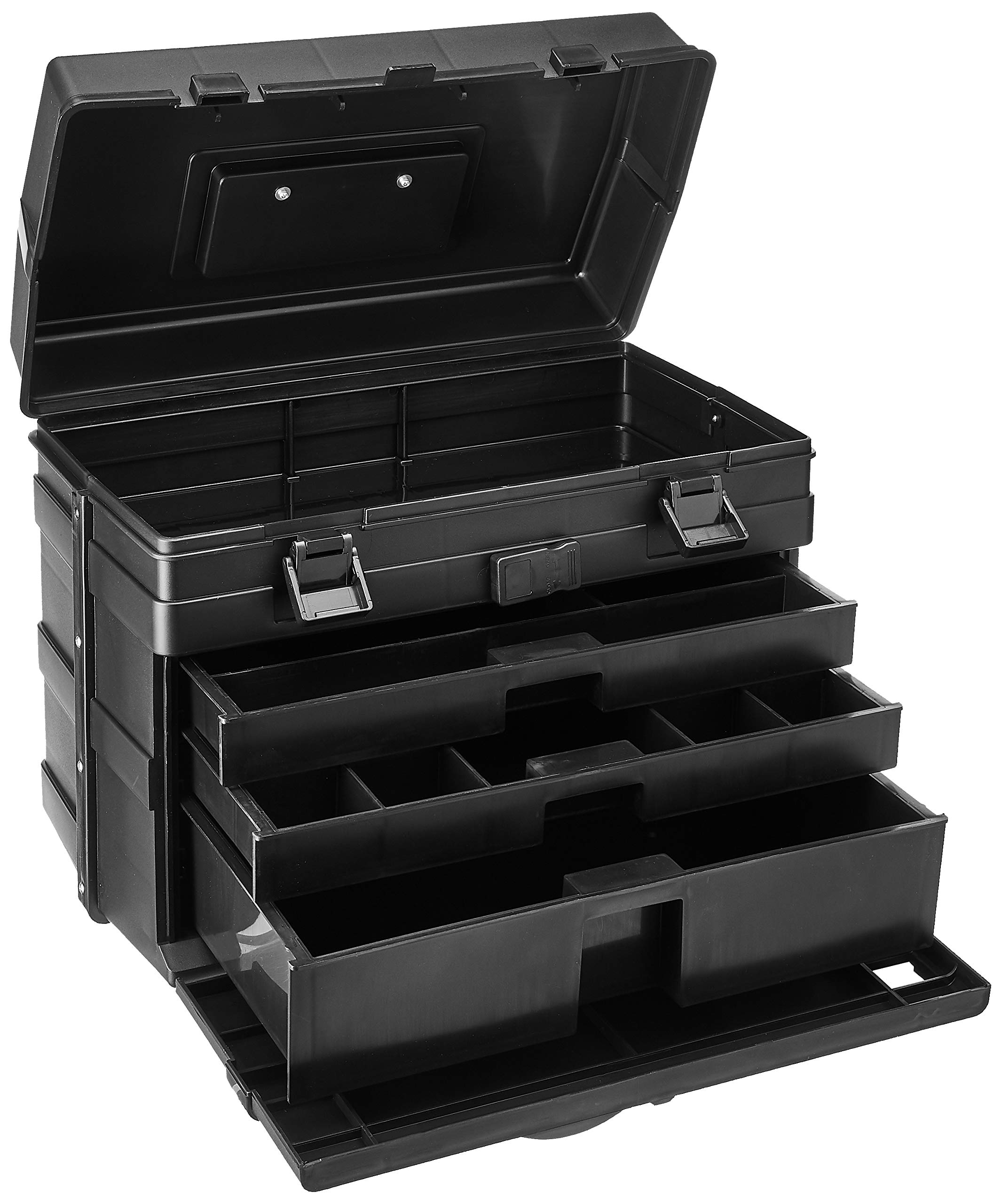 Pit Box 80 461 - Durable Racing Tool Box for Motorsports & Auto Repair | Perfect for Track Days, Garage Storage & Mechanic Organization