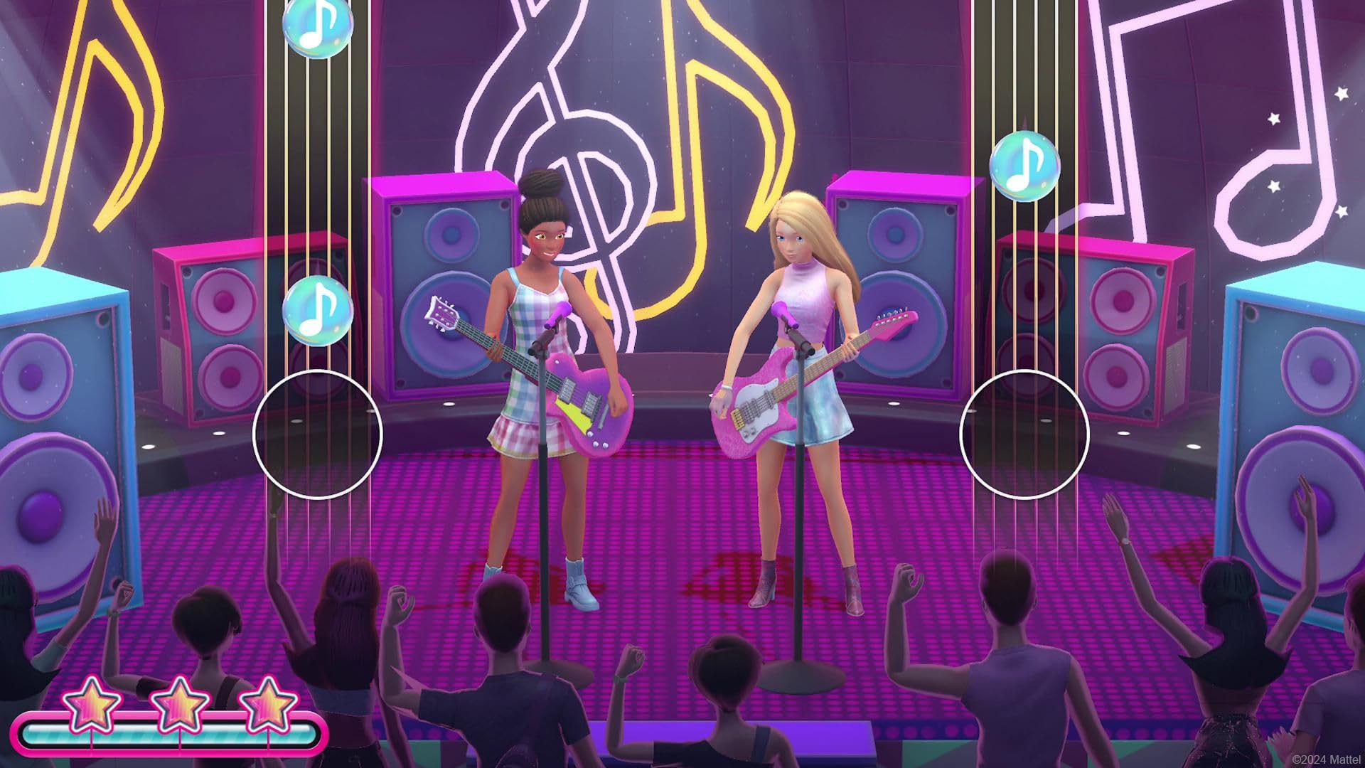 Barbie: Project Friendship - PS5 Game | Adventure & Friendship Simulation | Perfect for Kids & Collectors | Play at Home or Gift for Friends