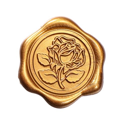Antique Gold Rose