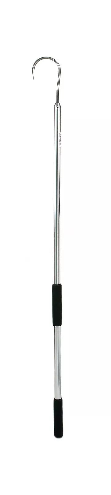 Premium All-Sports Aluminum Gaff - Durable Fishing Hook for Saltwater & Freshwater (Multiple Sizes Available) - Perfect for Deep Sea Fishing, Ice Fishing & Tournament Angling