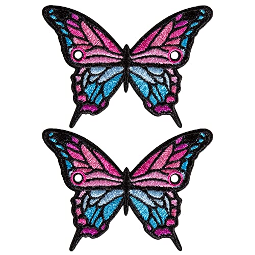 Pink Butterfly