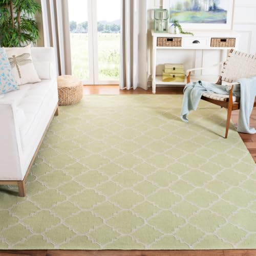 Light Green / Ivory