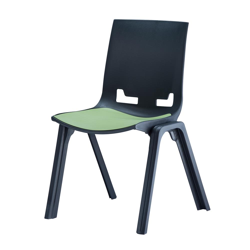 Ergonomic Connect Chair - Bulk Order (Minimum 20) for Office, Conference Room & Home Workspace - Modern Stackable Chairs with Comfortable Design