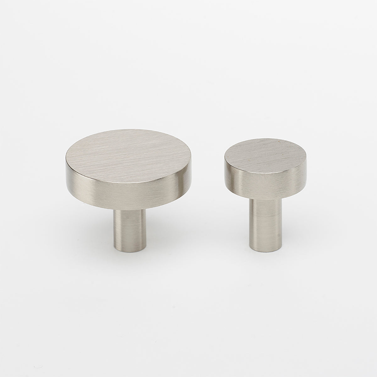 Lo Co Ascot Knob - Premium Cabinet Hardware for Home & Office - Perfect for Drawers, Cabinets, and Furniture Upgrades