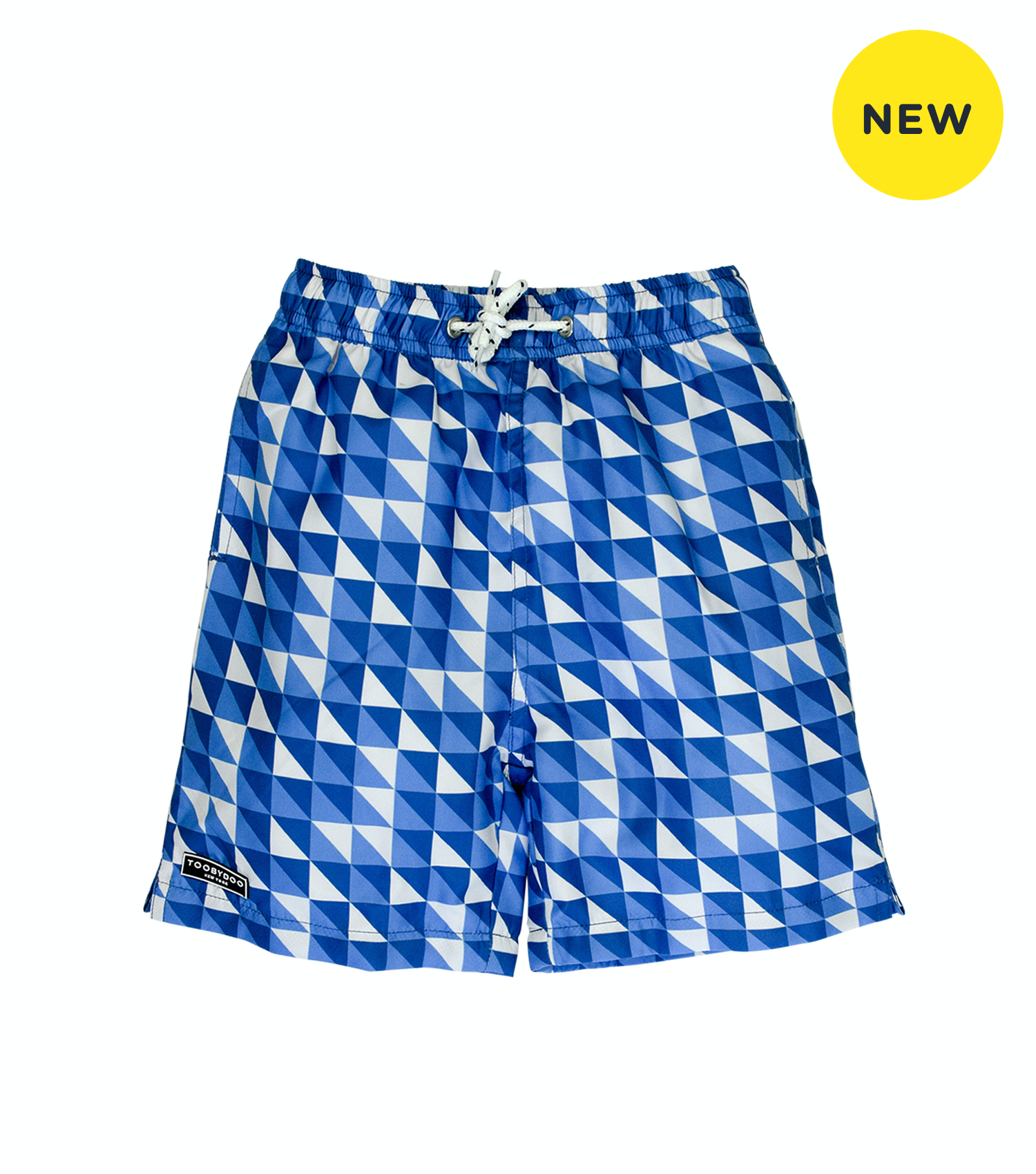 Leblon Beach Men's Swim Shorts - Quick Dry, UPF 50+ Swim Trunks for Surfing, Swimming & Vacation | Lightweight & Comfortable Beachwear for Summer Travel