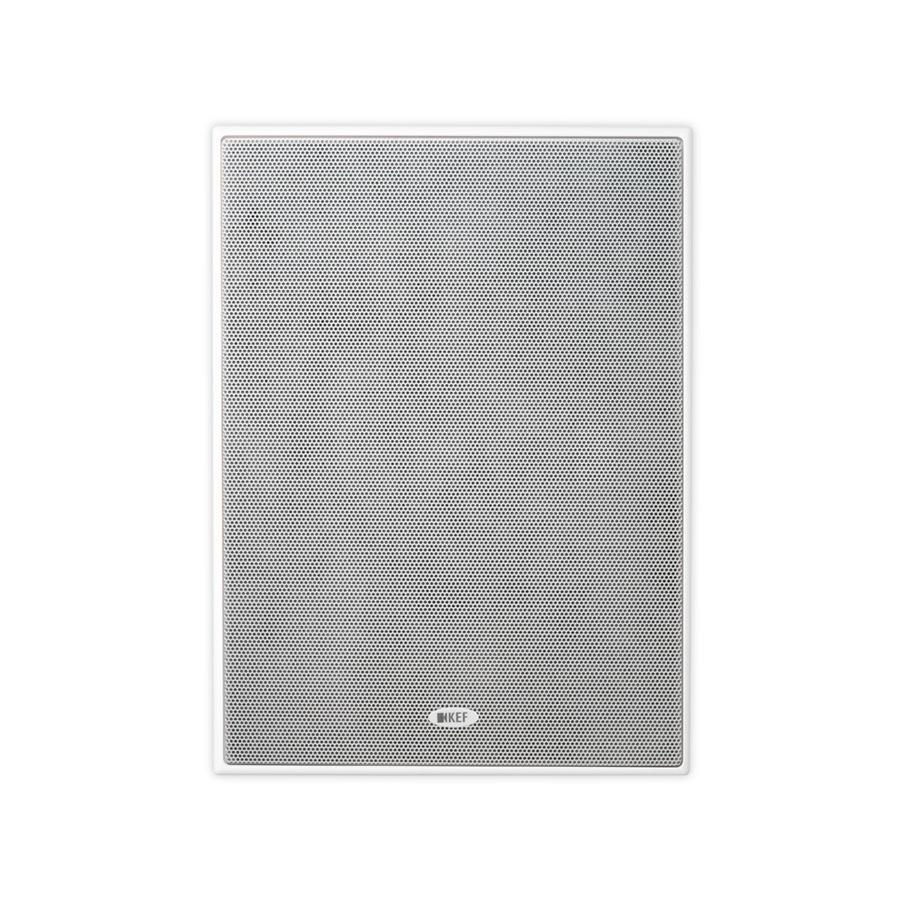 KEF Ci160.2CL 6.5 Inch In-Wall Speaker - High Performance Home Theater & Surround Sound System for Living Room, Bedroom, and Office