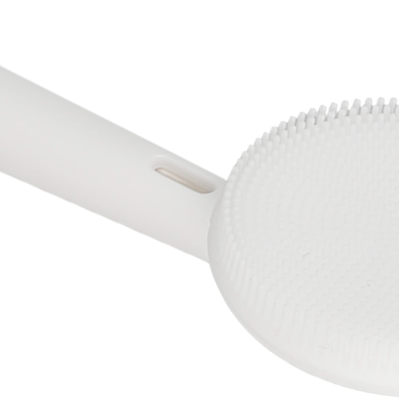 **Soft Facial Cleansing Brush Head for Gentle Exfoliation & Deep Pore Cleansing - Perfect for Daily Skincare Routine & Spa Treatments**