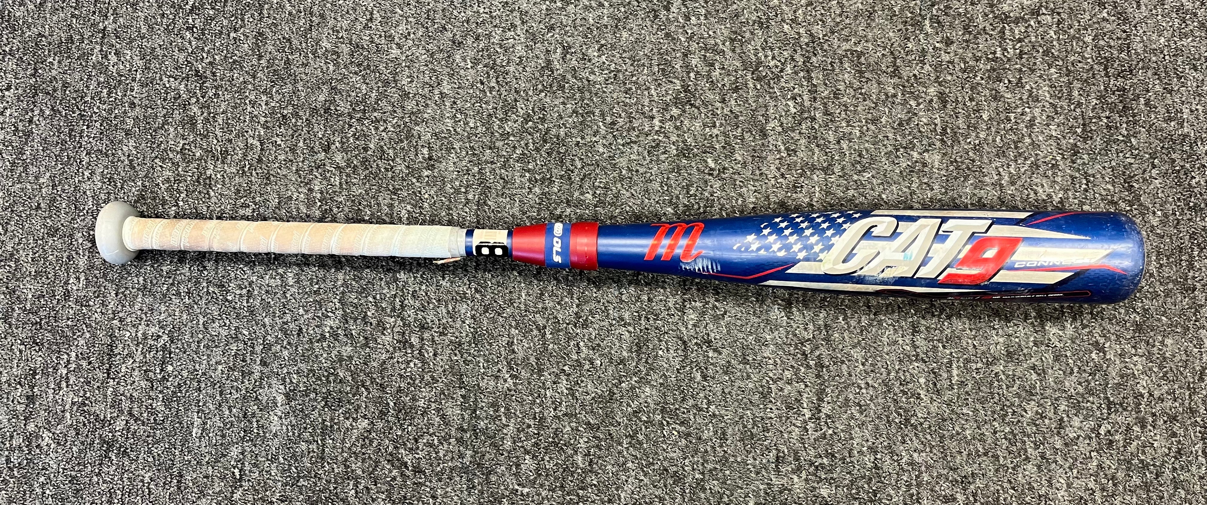 USSSA Baseball Bats for Sale - High-Performance Demo Bats (Final Sale No Warranty) - Perfect for Training, Practice & Tryouts