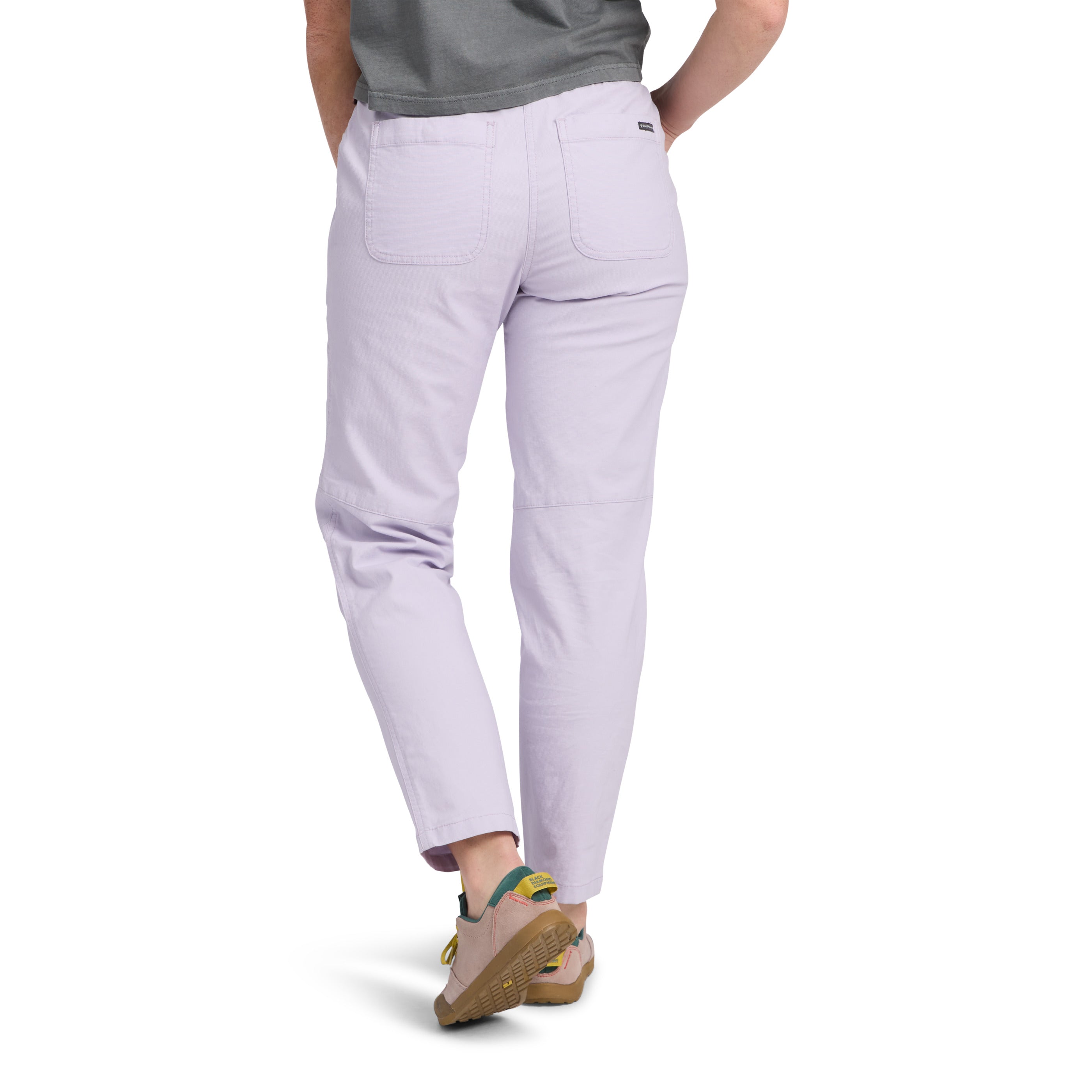 Best Women's Ethos Pants - High Waisted Stretch Yoga Pants for Workout & Lounge - Comfortable & Breathable Activewear for Running, Gym, Travel & Everyday Wear