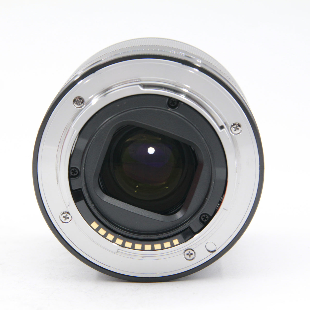 Open Box Sony E 50mm f/1.8 OSS Lens - Fast Prime Portrait Lens for Sony Mirrorless Cameras - Perfect for Low Light Photography & Professional Portraits