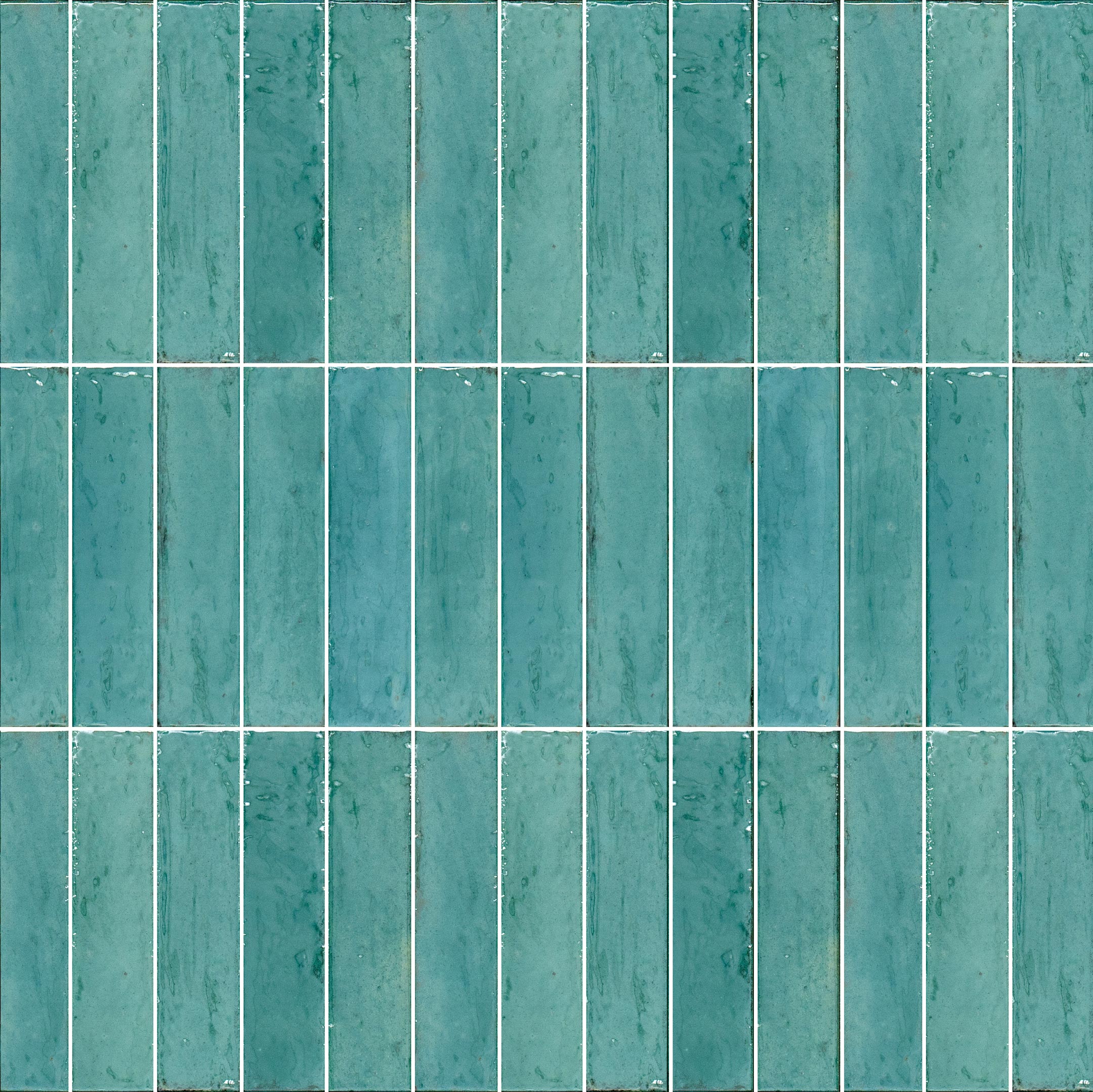 Magnolia Zellige Subway Tiles - Premium Ceramic Wall & Backsplash Tiles for Kitchen, Bathroom & Shower Renovation