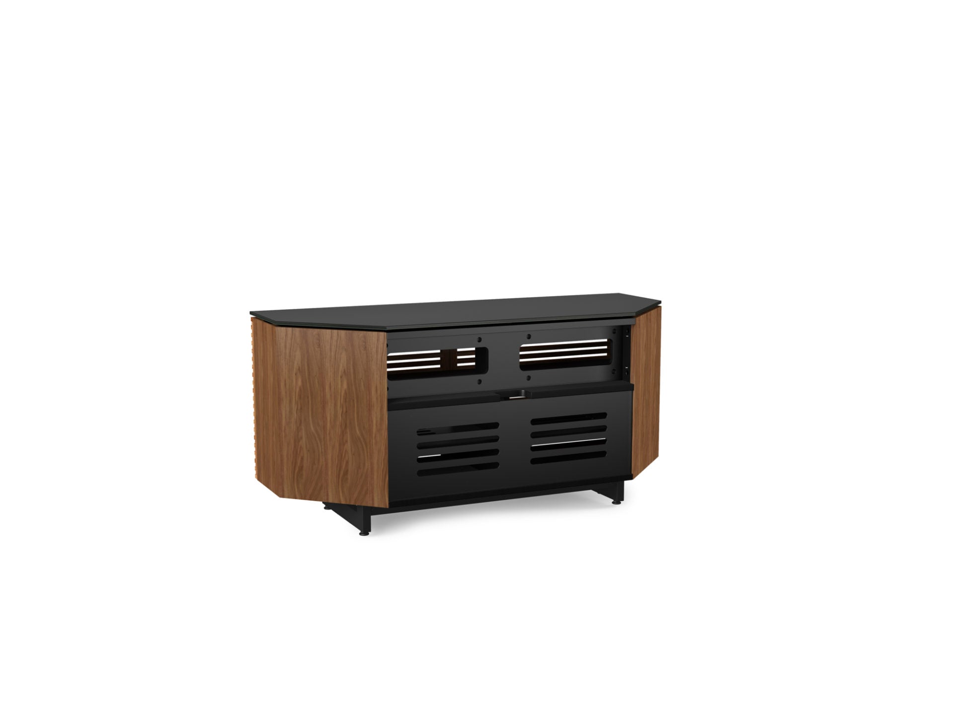 BDI Corridor 8175 Media Console - Modern TV Stand with Storage for Living Room, Home Theater & Entertainment Centers