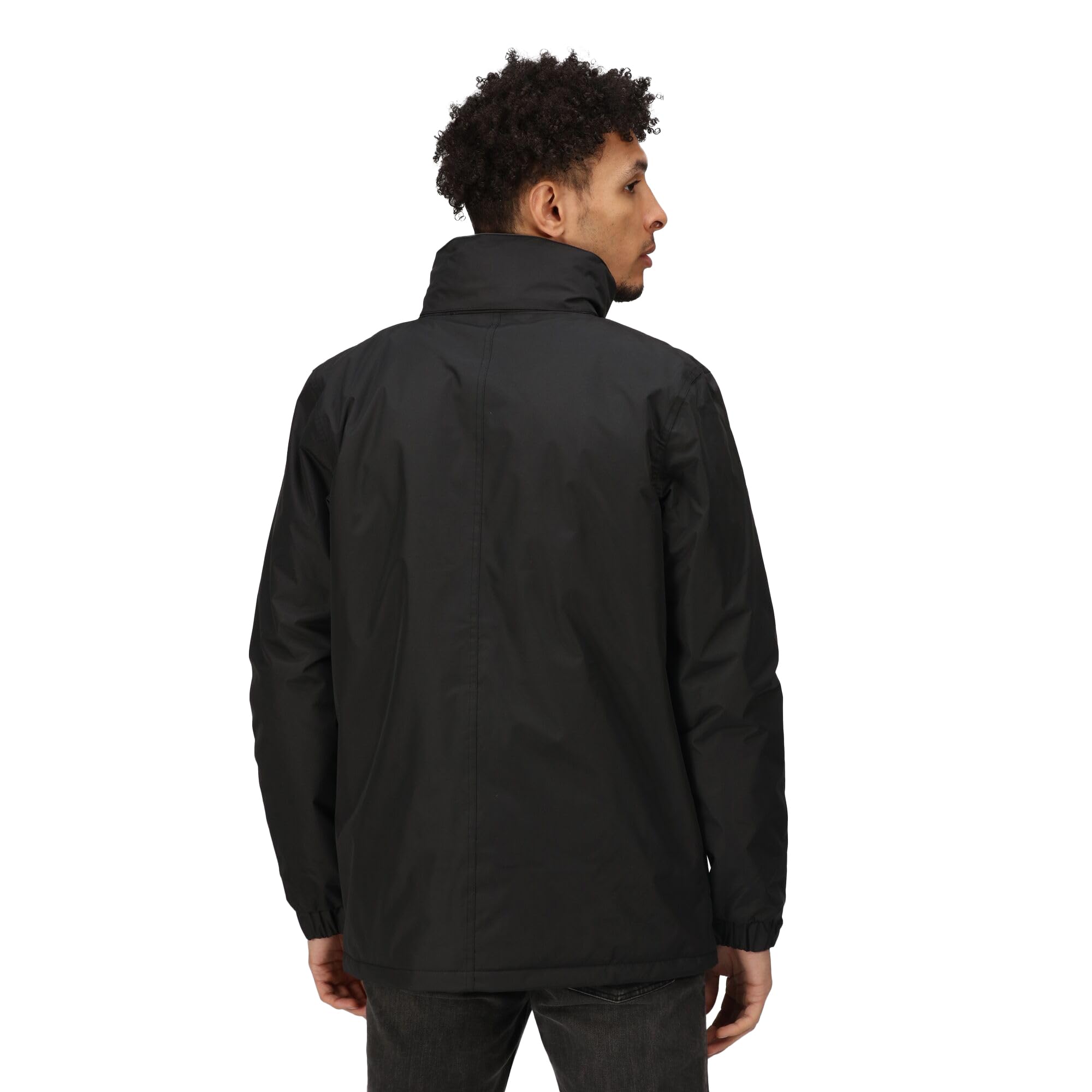 Beauford Men's Jacket - Lightweight Waterproof Windbreaker for Outdoor Hiking & Travel