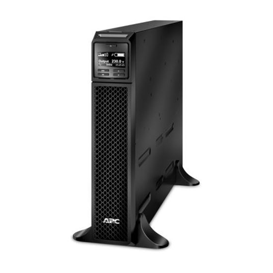APC Smart UPS 2200VA (1980W) 230V Uninterruptible Power Supply with Battery Backup - 8x IEC C13 Outlets for Home Office, Server & Network Equipment Protection