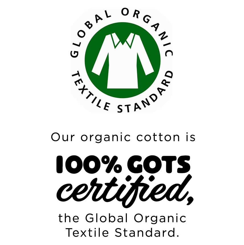 PARADE Organic Baby Sleep Sack - Soft & Breathable Cotton for Newborns & Infants - Perfect for Nursery, Swaddling & Safe Sleep