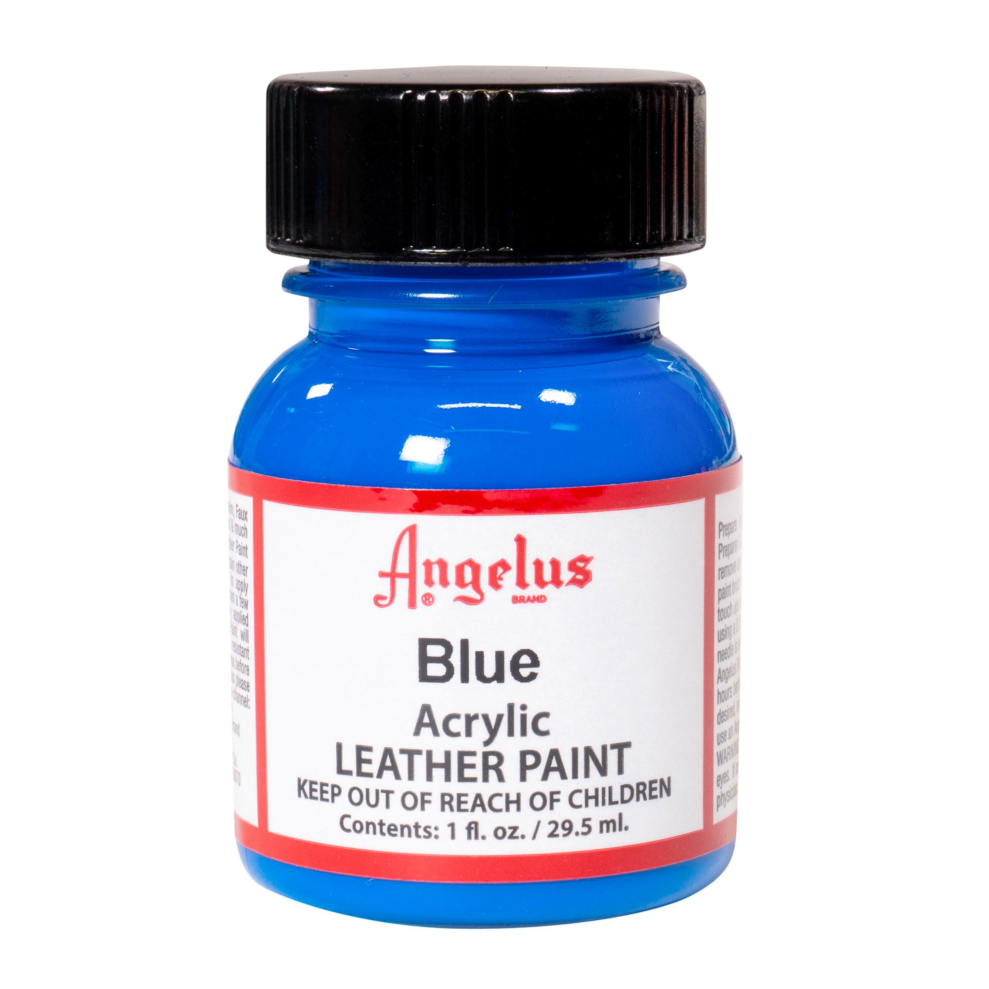 Premium Acrylic Leather Paint - Vibrant Magenta Color for DIY Crafts, Shoes, Bags & Furniture | Long-Lasting & Waterproof Finish