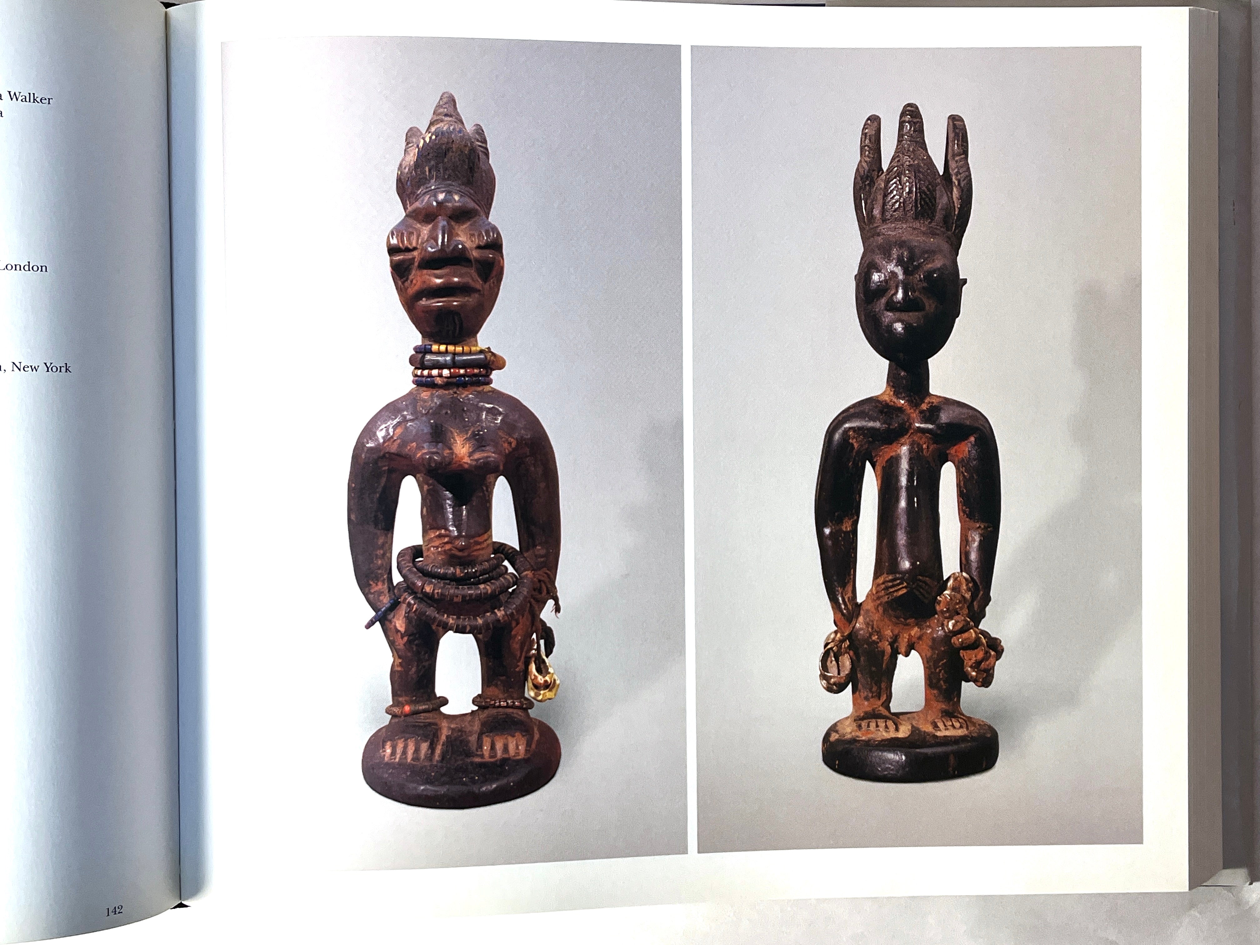 Ibeji: The Cult of Yoruba Twins - 5 Continents Editions (2003) Hardcover with Dust Jacket - Perfect for African Art Collectors & Cultural Studies
