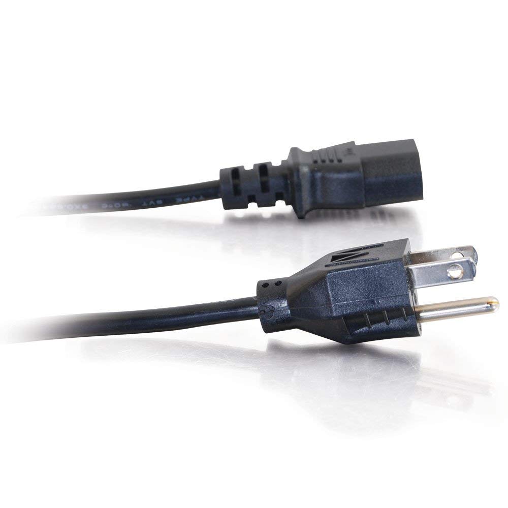 6 FT 3 Prong AC Power Cord Cable for HP Compaq LA2205wg 22