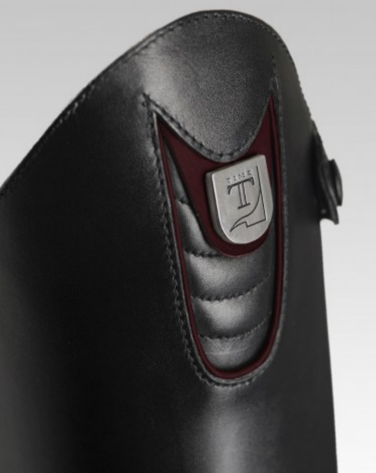 Tucci Harley Plus Dress Boots for Women - Stylish & Comfortable Ankle Boots for Work, Casual & Evening Wear
