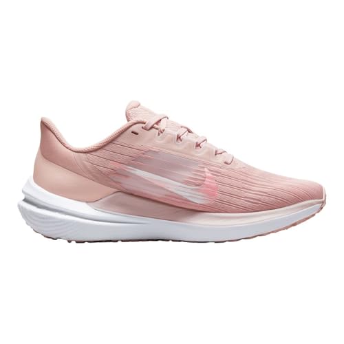 Pink Oxford/White/Barely Rose