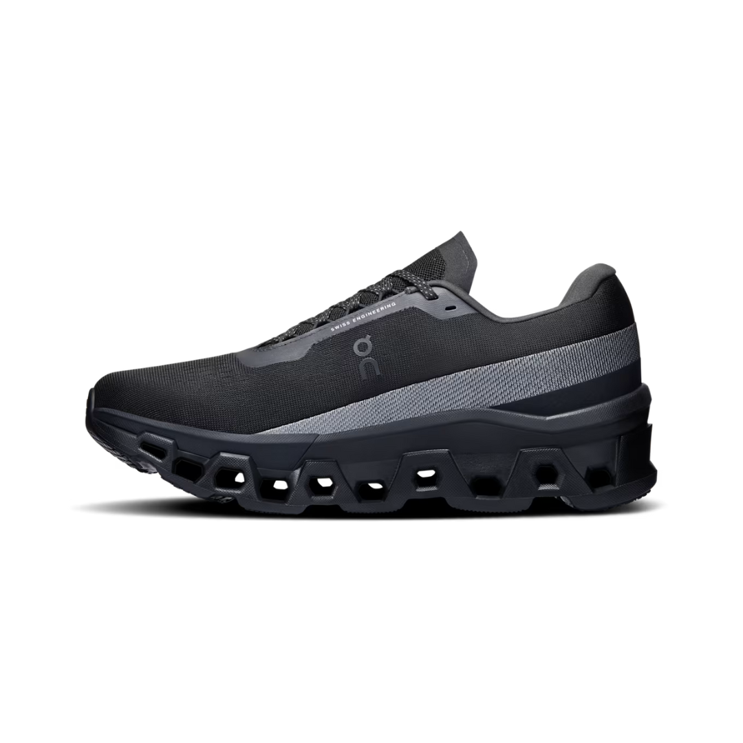 Men's Cloudmonster 2 Running Shoes - Lightweight Cushioned Road Running Sneakers for Marathon Training & Daily Jogging