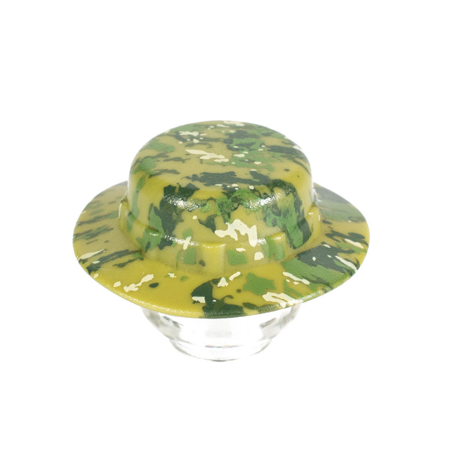Multicam Tropic Boonie Hat - Military Style Sun Protection for Outdoor Adventures, Hunting & Hiking
