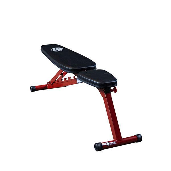 BFFID25 Adjustable Weight Bench for Home Gym - Best Fitness Equipment for Strength Training & Workouts