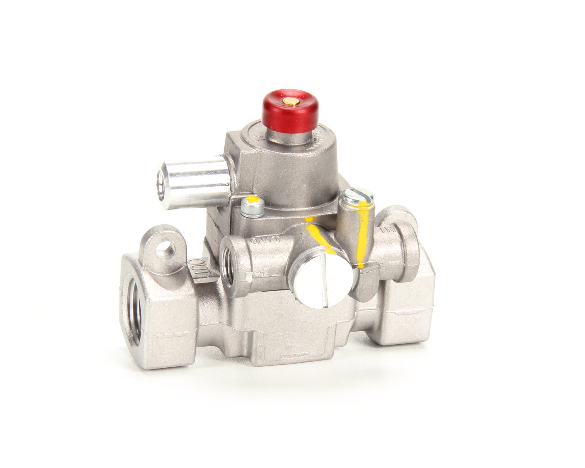 Southbend Range Valve - Safety Valve Model TS11J with Pilot Key for Gas Stoves & Ovens - Perfect for Kitchen Appliance Repair & Maintenance