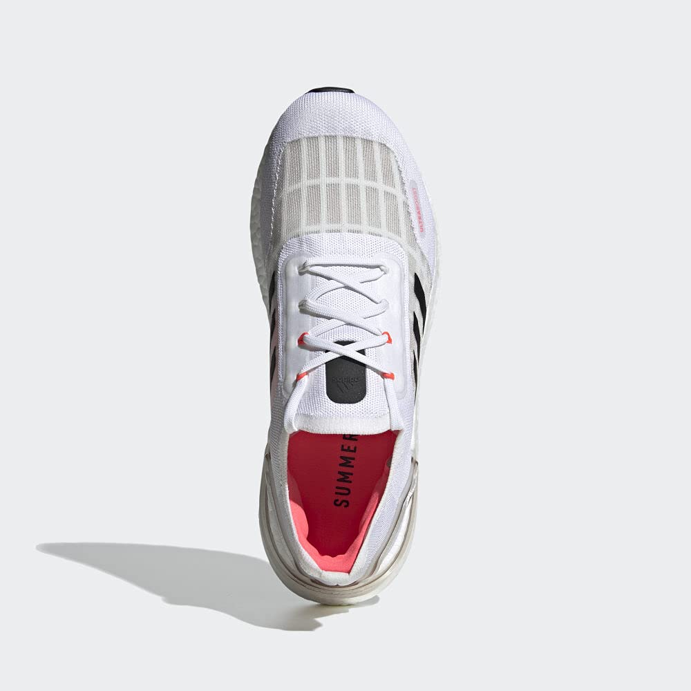 Adidas Ultraboost S.Rdy Men's Running Shoes White - Lightweight & Cushioned for Marathon Training & Daily Jogging