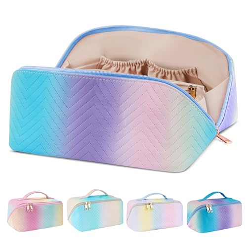 Sky Blue+Light Pink+Purple