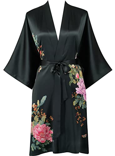 Peony Black