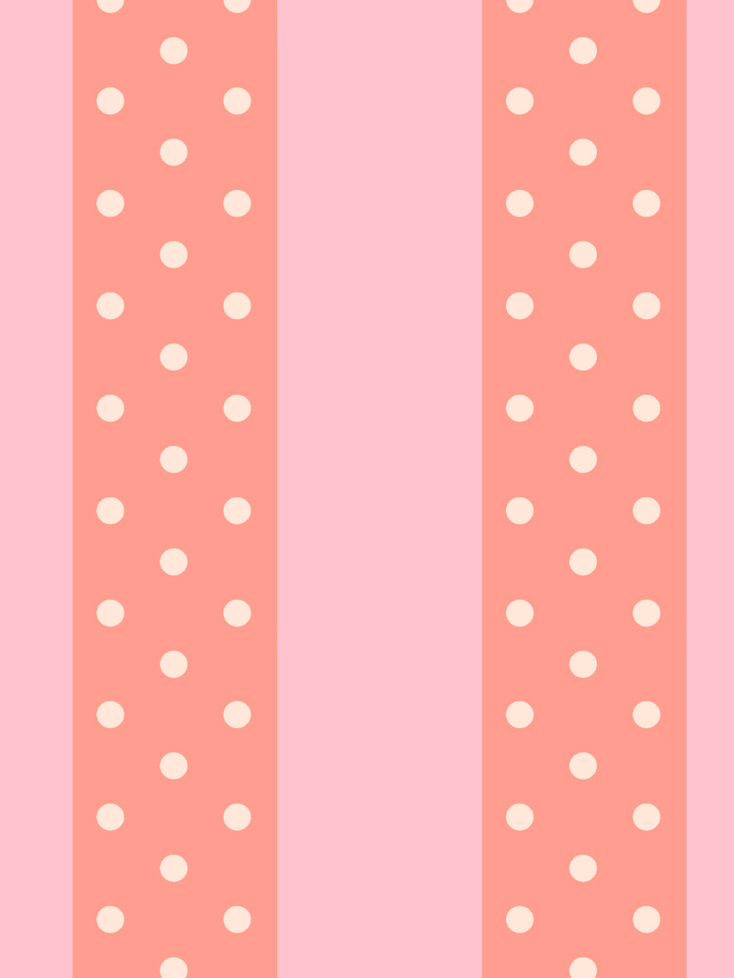 Barbie™ 'Just Ken Stripe' Wallpaper - Watermelon Pink Peel & Stick Wallpaper for Kids Room, Nursery, Playroom Decor
