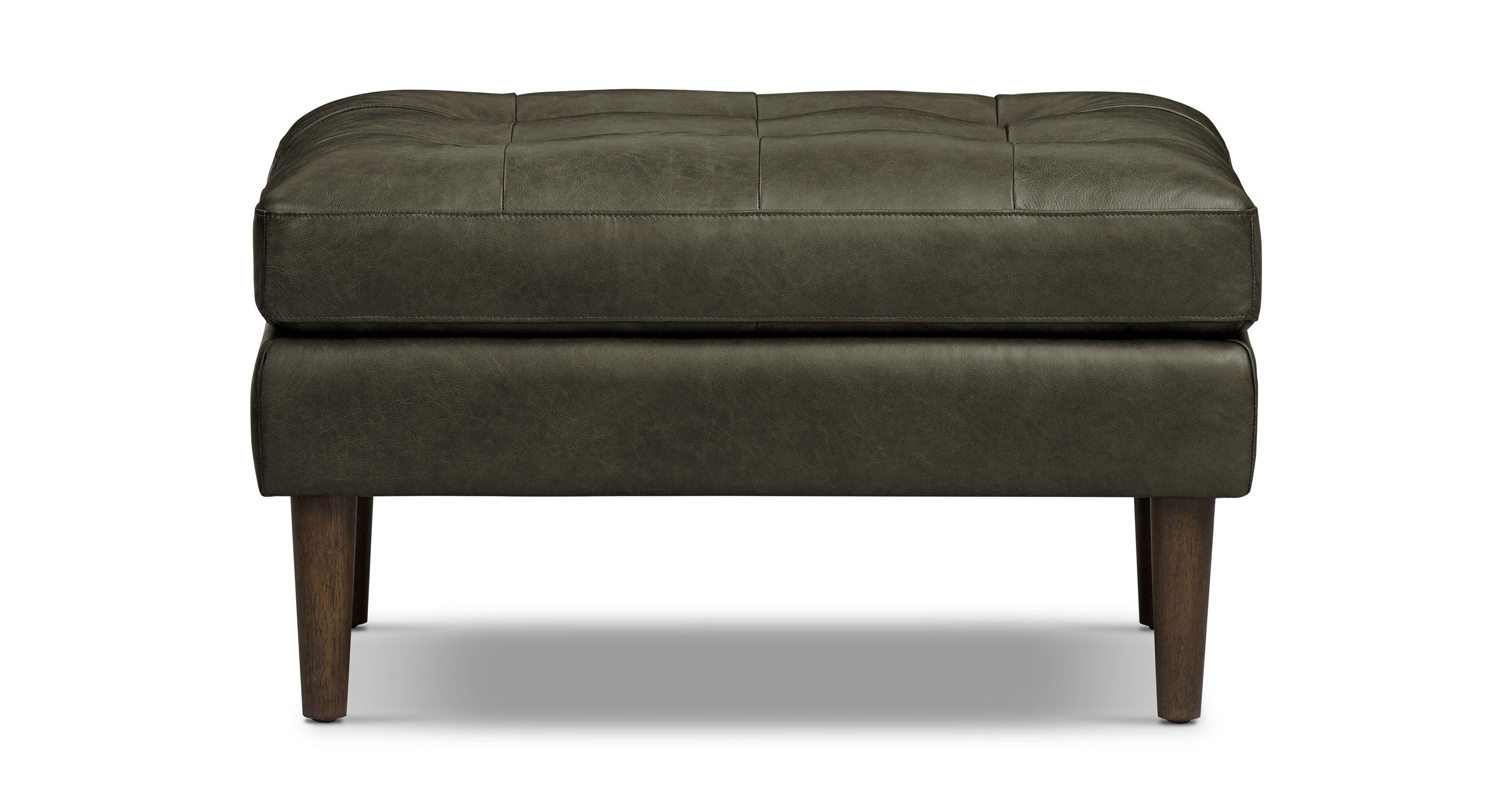 Napa Ottoman - Stylish and Comfortable Footstool for Living Room, Bedroom, or Office | Perfect for Relaxing, Reading, or Extra Seating