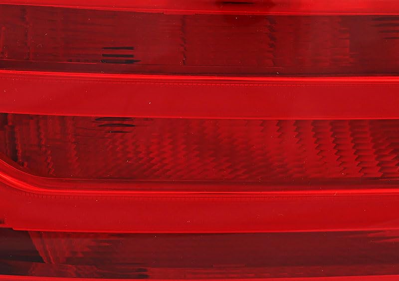 BMW 4 Series LED Tail Lights Replacement Set - Compatible with 2014-2017 Models (Driver & Passenger Side) | Perfect for Night Driving & Car Upgrades