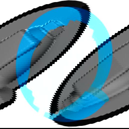 Brunswick Attitude Pearl Bowling Ball - High Performance Reactive Coverstock for Hook & Spin - Perfect for League Play & Tournaments | Best for Medium to Heavy Oil Lanes